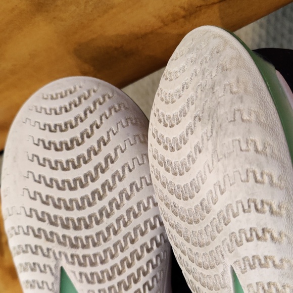 Nike Court react Vapor NXT HC Royal blue white size 10 CV0714-414 - Picture 10 of 16